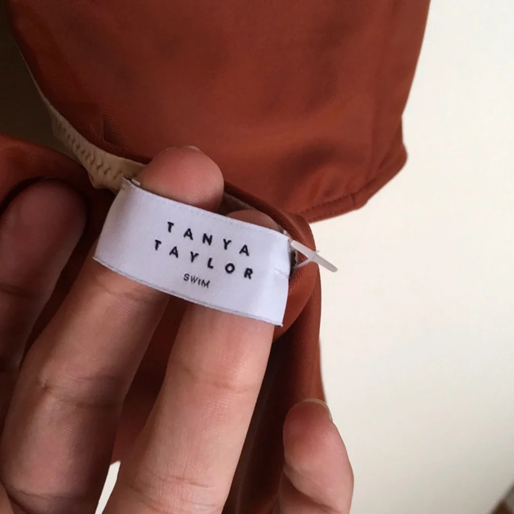 Monroe one piece Tanya Taylor Swimsuit - Picture 5 of 6